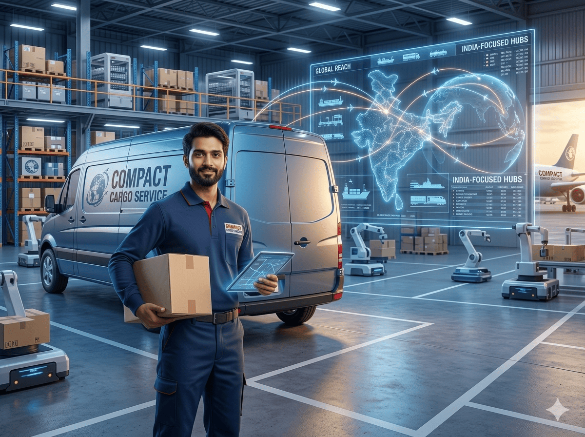 Delivery Network